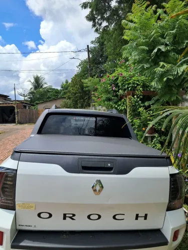 Renault Duster Oroch PRO 1.6 Flex 16V Mec. 2023