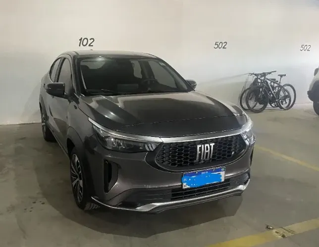 Fiat Fastback Audace 1.0 200 T. Flex AUT 2023