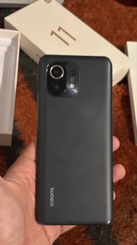 ? OPORTUNIDADE IMPERDÍVEL! Xiaomi Mi 11 256GB 8GB RAM ? QUASE NOVO! ?