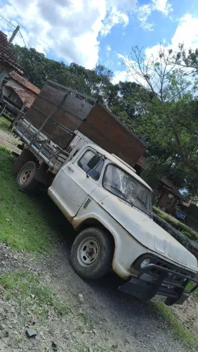 Chevrolet D-10 Diesel 1984