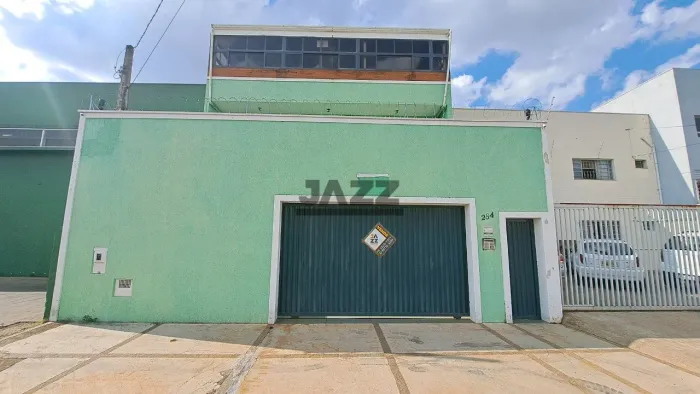 Edifício comercial de 410 m² no Parque Via Norte, Campinas