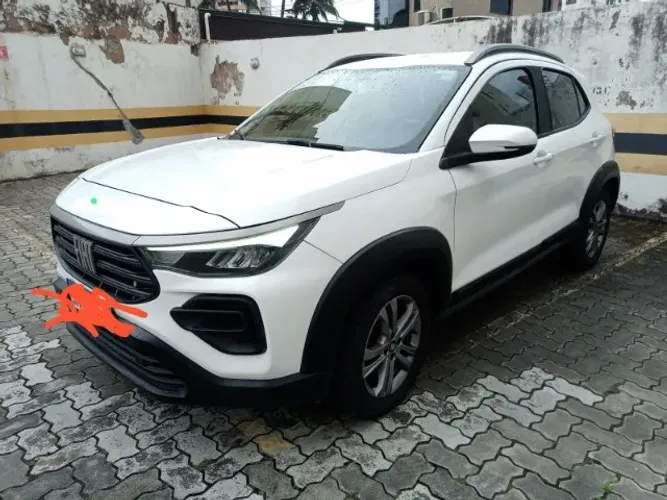 Fiat Pulse Drive 1.3 8V Flex Aut. 2022