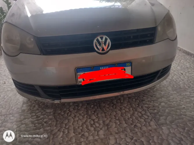 Volkswagen Polo Sedan 1.6 MI Total Flex 8V 4P 2012