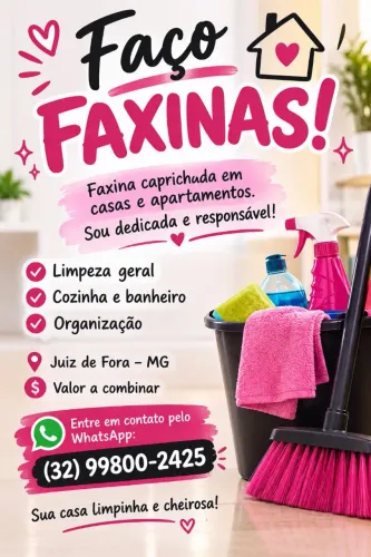 Faxina