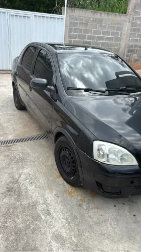 Chevrolet Corsa Sed. Premium 1.4 8V Econoflex 4P 2009