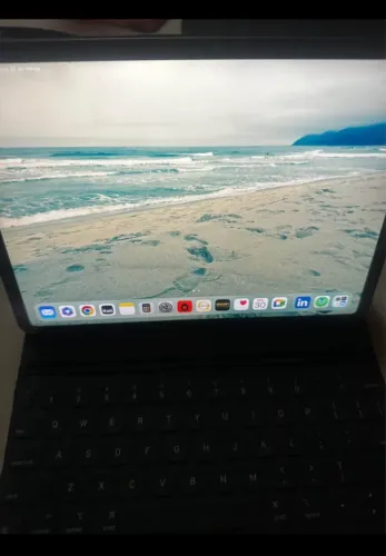 iPad Pro 11'(64GB) + Capa Teclaro Apple Original