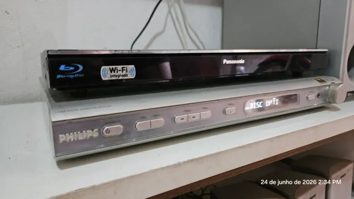 Home theater Philips 