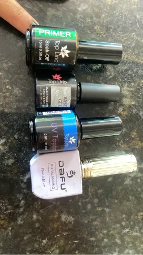 Kit produto de unha