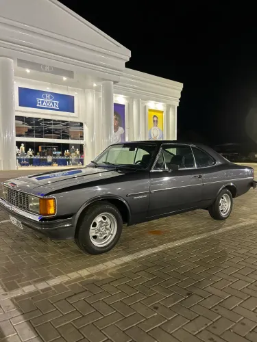 Chevrolet Opala L/sl/ss/ 2.5/4.1 1982