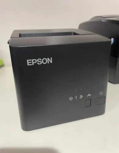 Impressora térmica Epson (de nota fiscal) 