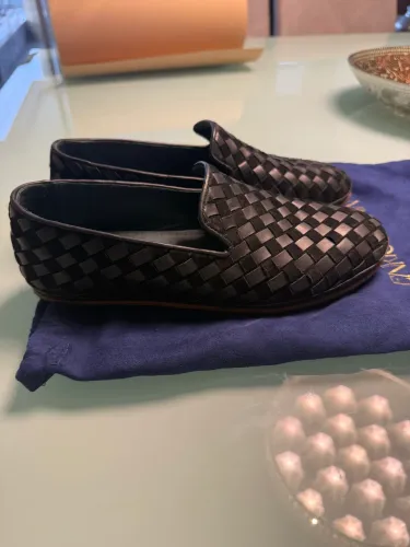 Sapato enrico Zanin