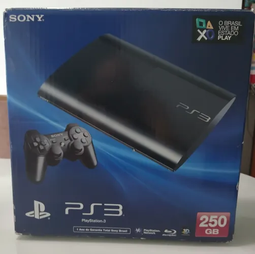 PS3 SUPER SLIM