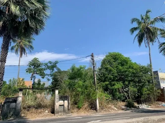 TERRENO para alugar na cidade de EUSEBIO-CE