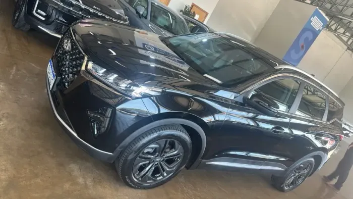 Chery Tiggo 7 Sport 1.5 Turbo Flex 16V Aut. 2026