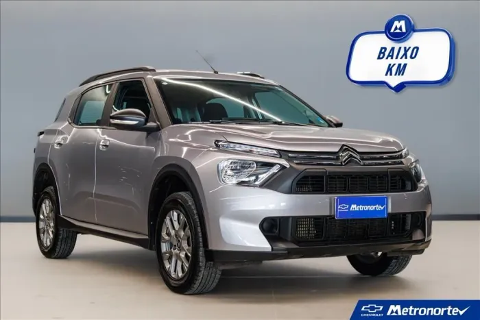Citroen C3 Aircross Feel Pack 1.0 Turbo 200 Aut. 2025