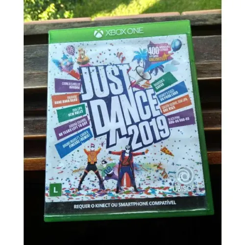 Just Dance 2019 xbox one