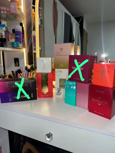 Perfumes Wepink lacrados e ORIGINAIS