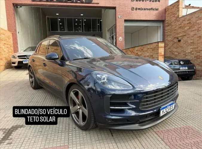 Porsche Macan 2.0 Turbo 237/252cv 2020