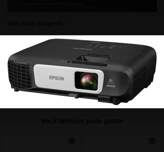 O SUPER EPSON EX9210 PRO WUXGA