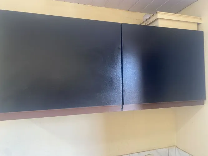 Armário de cozinha aéreo de 1.20 cm novo