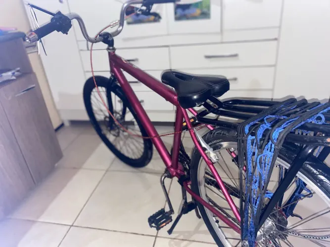 Bicicleta