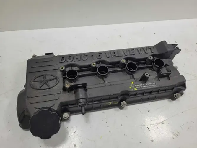 Tampa Comando Válvula Jac J2 2012 A 2015 Preto