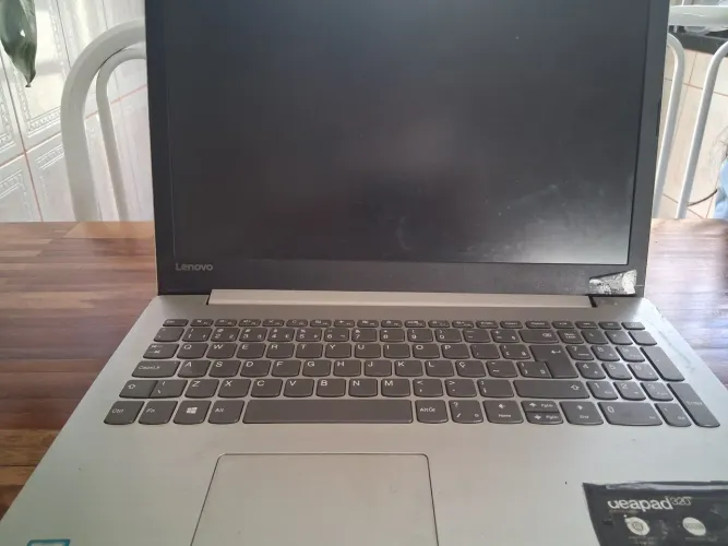 Notebook lenovo ideapad 320