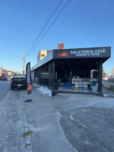 Repasse de ponto comercial , ótima localizaçãprincipal do CUIÁ , colado com Geisel