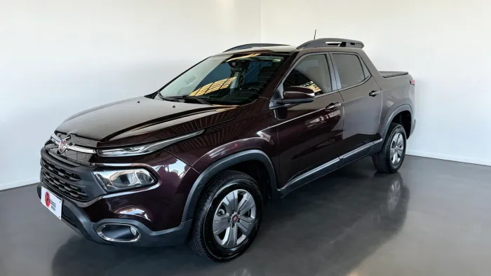 Fiat Toro Freedom 1.3 T270 4X2 Flex AUT 2020