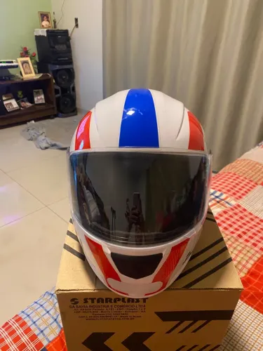 Capacete original Honda