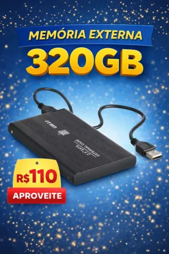 HD EXTERNO