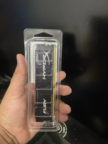 Memória DDR4 hyperX 8gb