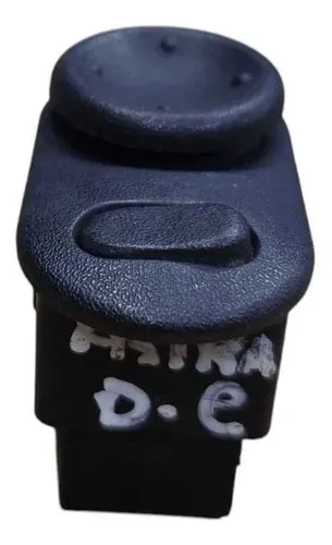 Botão Comando Retrovisor Astra 1999 2000 2001 2002
