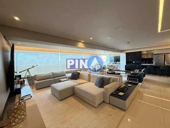 Apartamento à venda no Setor Oeste, Goiânia, GO