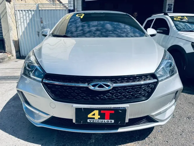 Chery Arrizo 5 RXS 1.5 Turbo Flex AUT 2019