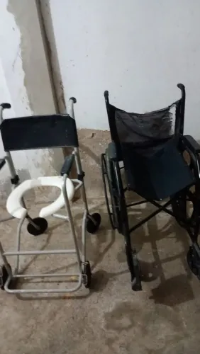 Cadeira de rodas