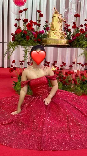 Vestido de festa