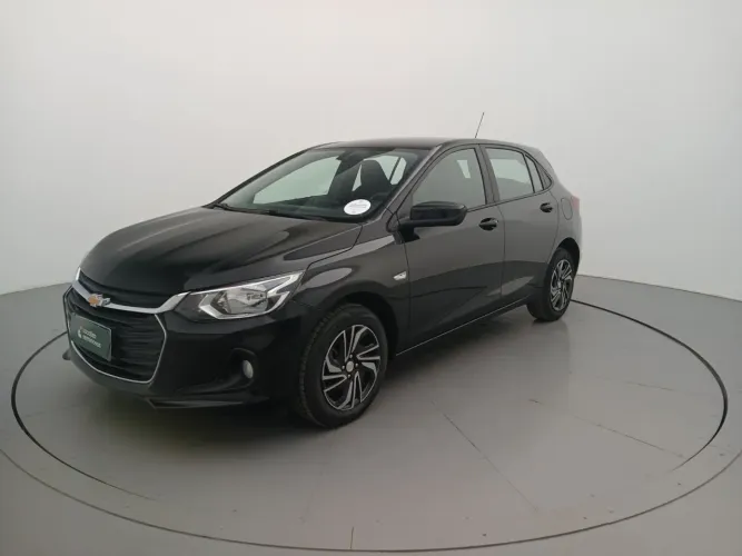 Chevrolet Onix Hatch LT 1.0 12V Flex Mec. 4P 2025
