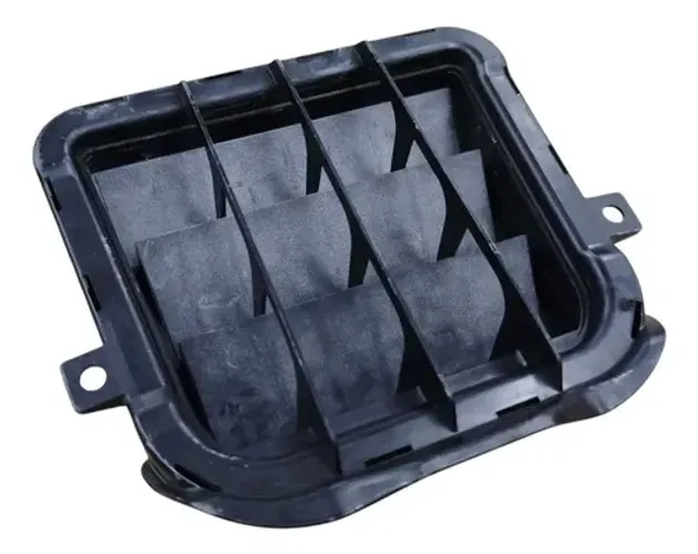 Difusor Carroceria Audi A4 Traseira Direita 2010 2011 2012 Preto