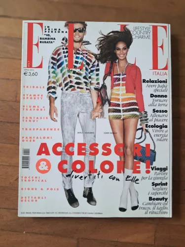 Revista elle