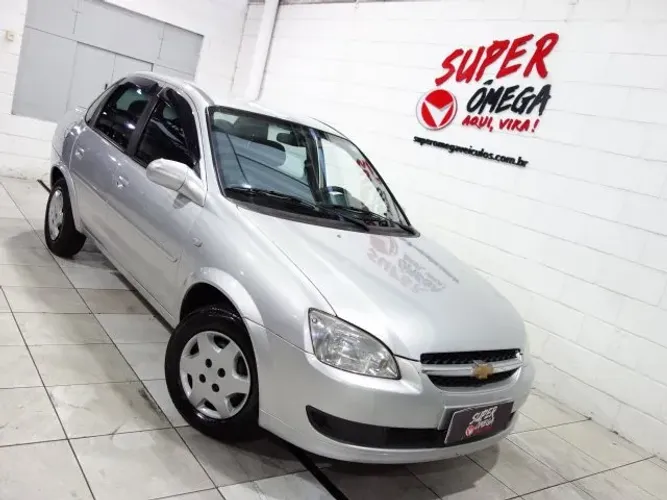 Chevrolet Classic Life/ls 1.0 VHC Flexp. 4P 2013