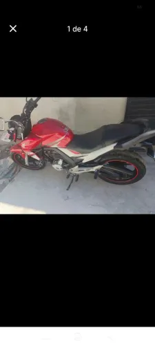 Moto Twister 2017
