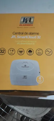 Central de Alarme JFL SmartCloud 32