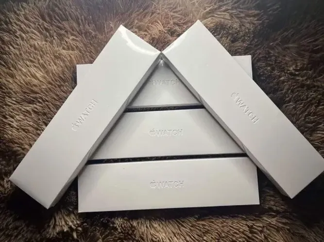 Apple Watch Serie 11 42mm - Consulte Cores - Entrega Grátis - Pronta Entrega - 