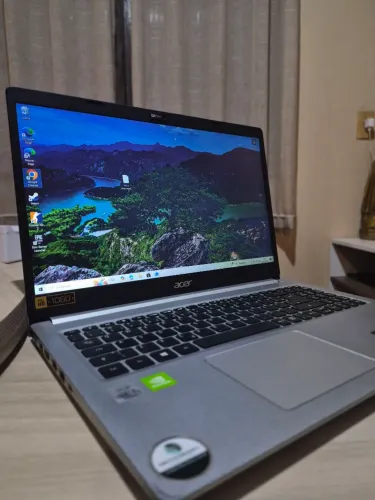 Acer Aspire 5 I5 10 Geração 8bg SSD256