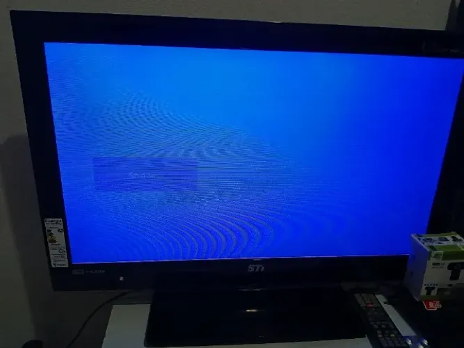 TV STI SMART 32 POLEGADAS. TA PRO NEGÓCIO