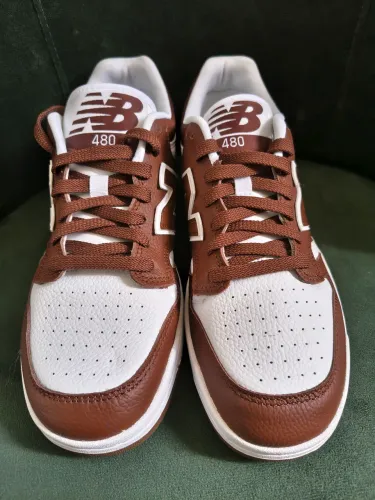 Vendo Tênis New Balance 480 Low. ORIGINAL 
