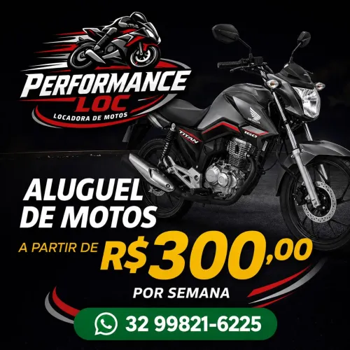 Alugo motos pra motoristas de aplicativos 300,00 por semana 