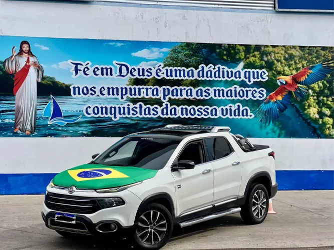 Fiat Toro Volcano 2.0 16V 4X4 TB Diesel Aut. 2021