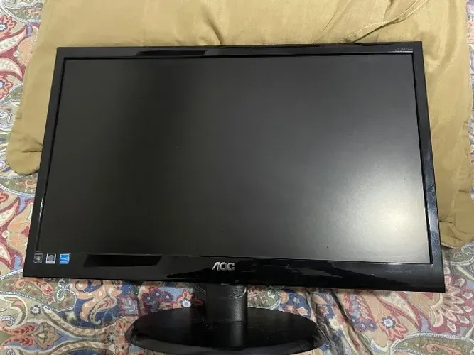 MONITOR LCD AOC e2250Sw